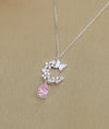 Aurelian Whisper Pendant Set