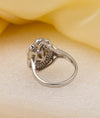 Iraiya Pearl CZ Ring