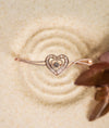 Amore Heart Kada