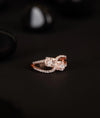 Stellique Grace Italian Ring