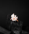 Vrinda Bloom Italian Ring