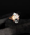 Fiorenza Bloom Italian Ring