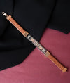 Kavacham Italian Style Men`s Silver Bracelet
