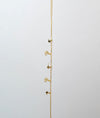 Vita Electra Butterfly Gold Plated Silver Bracelet