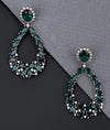 Emeralya Trace CZ earrings
