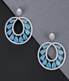 Azulyn Dream CZ earrings