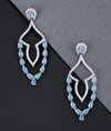 Skylene Aura CZ earrings