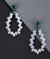 Veronyka Dew CZ earrings