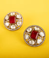 Kiyara Roselle Victorian Studs
