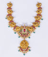 Saaravi Glowchain Temple Necklace