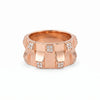 Aurum Blaze Italian Ring