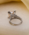 Eshani Glow CZ Ring