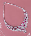 Meenal Tharika CZ Short Necklace