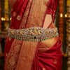 Tashvika Sanviti Victorian Oddiyanam
