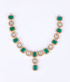 Ishvani Taruni Jadau Short Necklace