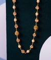 Dhivara Sacred Gold Plated Silver Mala