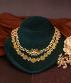 Ashvathi Temple Necklace