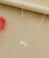 Twinara Blossom Pendant Set