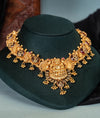 Shanvika Lakshyaa Temple Necklace