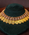 Shree Lakshmi Coin Necklace