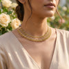 925 Silver Harithika Necklace for Women