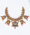 Kaavya Earthflare Temple Necklace