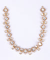 Rukmini Elegance Jadau Necklace