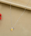 Soleil Grace Pendant CZ Set