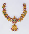 Ishvani Temple Drops Necklace