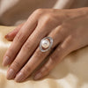 Ophelira Pearl Crown