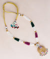 Sharvika Shayana Antique Long Necklace