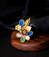 Saanvi Bloom Ring