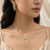 Lyselle Fleur Pendant Set