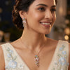 Rosavelle Bloom Royal Pendent Set