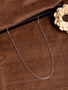 925 Sterling Silver Franco  Daily Wear Chain for Men