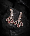 Roselle Drop Italian Studs