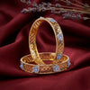 925 Silver Azureleaf Italian Party Wear Bangles