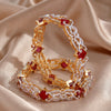 925 Sterling Silver Elegance CZ Bangle