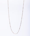 925 Sterling Silver Duo Eleganza Italian Chain