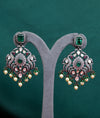 925 Sterling Silver Royale Victorian Earrings for Women