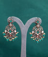 925 Sterling Silver Victorian Cascade Earrings for Women