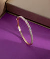 Frostline Glow Italian Bangle Kada