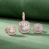925 Sterling Silver Luxe Party Wear Pendant Set