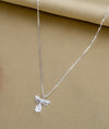 Signe dAmour CZ Pendant Chain