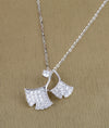 Florea Shine CZ Pendant Chain