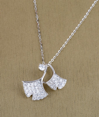 Florea Shine CZ Pendant Chain