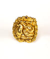 925 Silver Samriddhi Gold-Plated Ring for Women