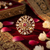 925 Silver Seraphiya Victorian Ring For Women