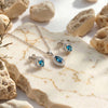 925 Silver Aarunya CZ Pendant Set for Women