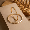 925 Sterling Silver Nivya Temple Stone Bangles